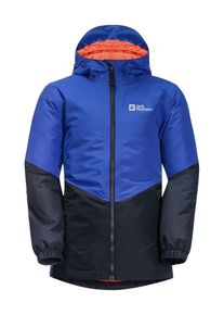 Jack Wolfskin Functionele jas "Trios" blauw/donkerblauw - 59% | Maat: