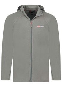 Geographical Norway Fleece vest "Tugood" grijs - 56% | Maat: 140 |