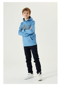 Garcia Broek donkerblauw - 56% | Maat: 176 |