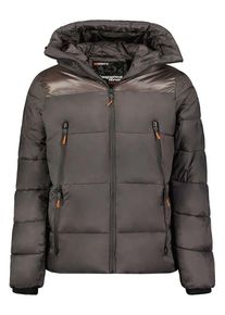 Geographical Norway Winterjas "Bayou" bruin - 64% | Maat: 128 |