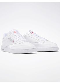 Reebok Leren sneakers "Club C 85" wit - 42% | Maat: 39 |
