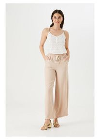 Garcia Broek crème - 76% | Maat: XS |