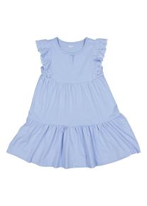 lamino Jurk lichtblauw - 68% | Maat: 128 |