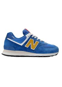 New Balance Leren sneakers blauw - 41% | Maat: 37,5 |
