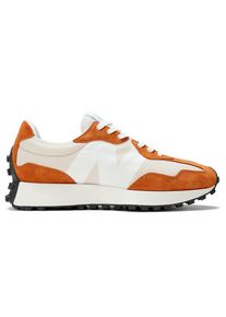 New Balance Leren sneakers "U327" wit/oranje - 39% | Maat: 43 |