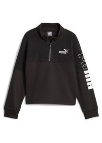 Puma Fleece trui zwart - 72% | Maat: 164 |