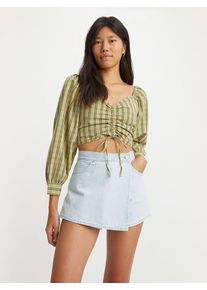 Levi's Levi´s Spijkershort lichtblauw - 58% | Maat: W24 |