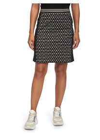 Betty Barclay Rok zwart/beige - 65% | Maat: 46 |