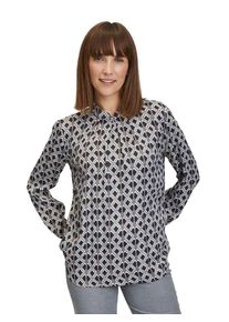 Betty Barclay Blouse grijs/zwart - 72% | Maat: 38 |