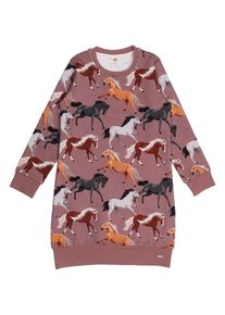 Walkiddy Jurk lichtbruin - 45% | Maat: 122 |