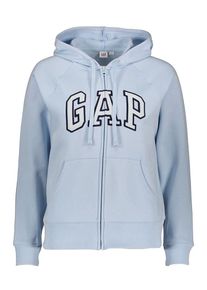 GAP Sweatvest lichtblauw - 25% | Maat: L |