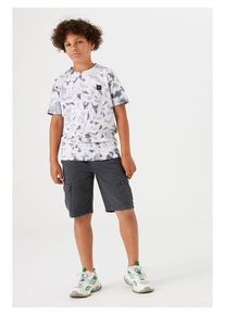Garcia Short antraciet - 50% | Maat: 128 |