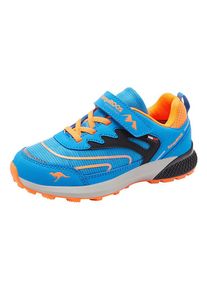 Kangaroos Sneakers "Teak Low" lichtblauw/oranje - 63% | Maat: 28 |