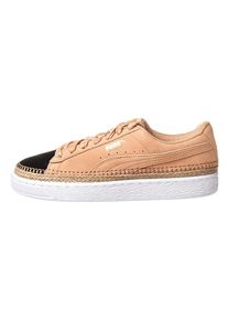 Puma Sneakers "Suede Sneakerdrille" oranje - 77% | Maat: 37 |