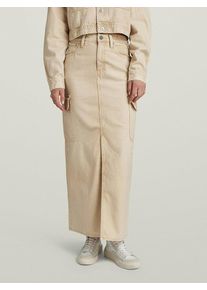 G-Star Raw G-Star Spijkerrok beige - 58% | Maat: W31 |