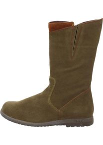 Think! Leren laarzen kaki - 61% | Maat: 37 |