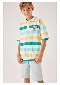 Garcia Spijkershort lichtblauw - 63% | Maat: 152 |