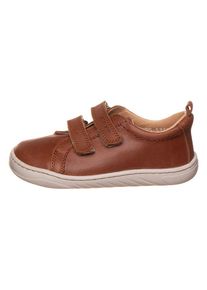 POM POM Leren barefootschoenen lichtbruin - 43% | Maat: 30 |