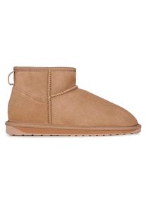 Emu Schapenvacht boots "Stinger Micro" beige - 30% | Maat: 39 |