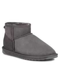 Emu Schapenvacht boots "Stinger Micro" grijs - 43% | Maat: 36 |