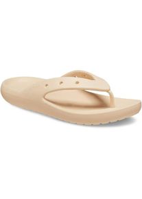 Crocs Teenslippers "Classic" beige - 30% | Maat: 39/40 |