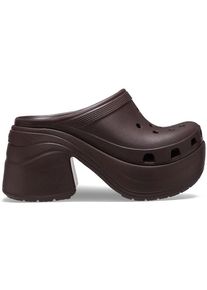 Crocs Clogs "Siren" bruin - 36% | Maat: 42/43 |