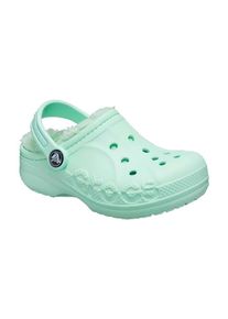 Crocs Crocs "Baya Lined" groen - 63% | Maat: 24/25 |