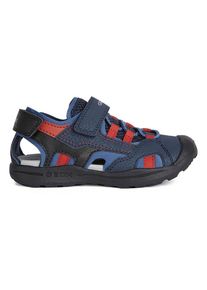 Geox Enkelsandalen "Vaniett" donkerblauw - 65% | Maat: 25 |