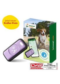 Fressnapf GPS-Tracker für Hunde happy purple *limitierte Auflage