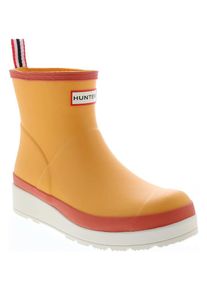 Hunter Rubberlaarzen geel - 48% | Maat: 35/36 |