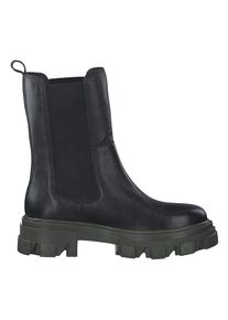 s.Oliver S. Oliver Leren chelseaboots zwart - 68% | Maat: 36 |