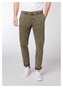 Chiemsee Chinobroek kaki - 36% | Maat: 32 |