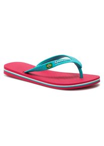 Ipanema Teenslippers roze/turquoise - 45% | Maat: 38 |