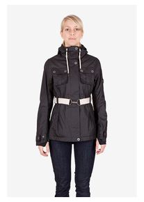 Puma Regenjas "Mist" zwart - 68% | Maat: S |