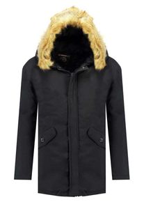 Geographical Norway Winterjas "Bagway" donkerblauw - 66% | Maat: 152