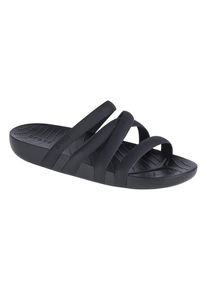 Crocs Slippers "Splash" zwart - 56% | Maat: 34/35 |