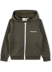 Timberland Sweatvest kaki - 46% | Maat: 140 |
