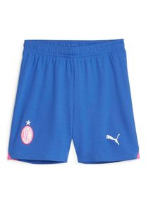 Puma Trainingsshort "ACM" blauw - 58% | Maat: 176 |
