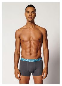 Skiny Boxershort antraciet - 31% | Maat: XXL |
