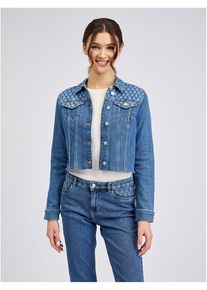 ORSAY Spijkerjas blauw - 60% | Maat: 40 |