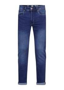 PETROL INDUSTRIES Spijkerbroek - slim fit - blauw - 60% | Maat: