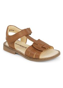 Bundgaard Sandalen "Annabel" cognackleurig - 65% | Maat: 31 |