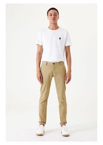 Garcia Chinobroek beige - 76% | Maat: W31 |
