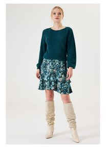 Garcia Rok blauw/groen - 61% | Maat: XXL |