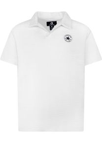 Converse Poloshirt wit - 42% | Maat: 140-152 |