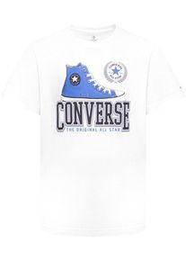 Converse Shirt wit - 41% | Maat: 152/158 |