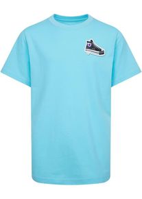Converse Shirt lichtblauw - 38% | Maat: 140-152 |