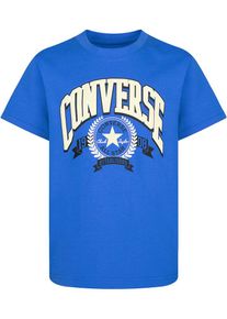 Converse Shirt blauw - 37% | Maat: 140-152 |