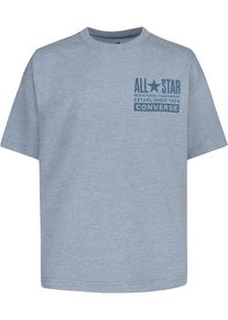 Converse Shirt blauw - 41% | Maat: 140-152 |