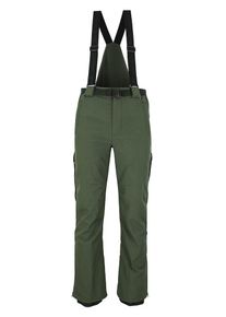 Peak Mountain Softshell-ski-/snowboardbroek "Candalo" kaki - 65% |